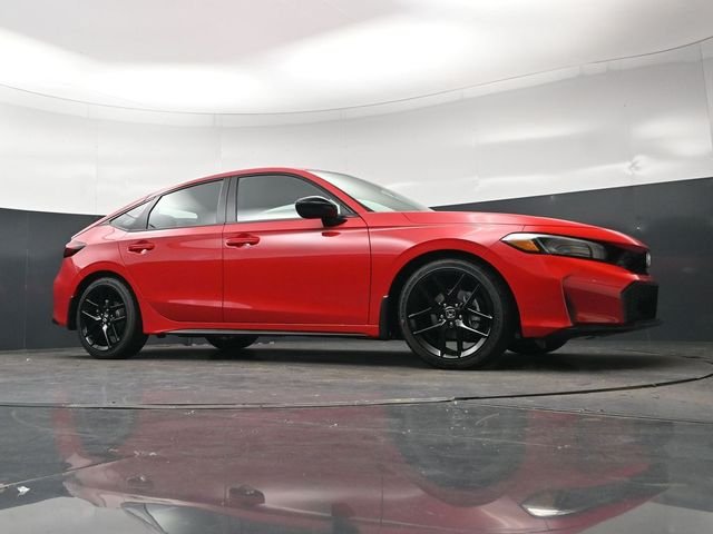 New 2026 Honda Civic Sport image 30