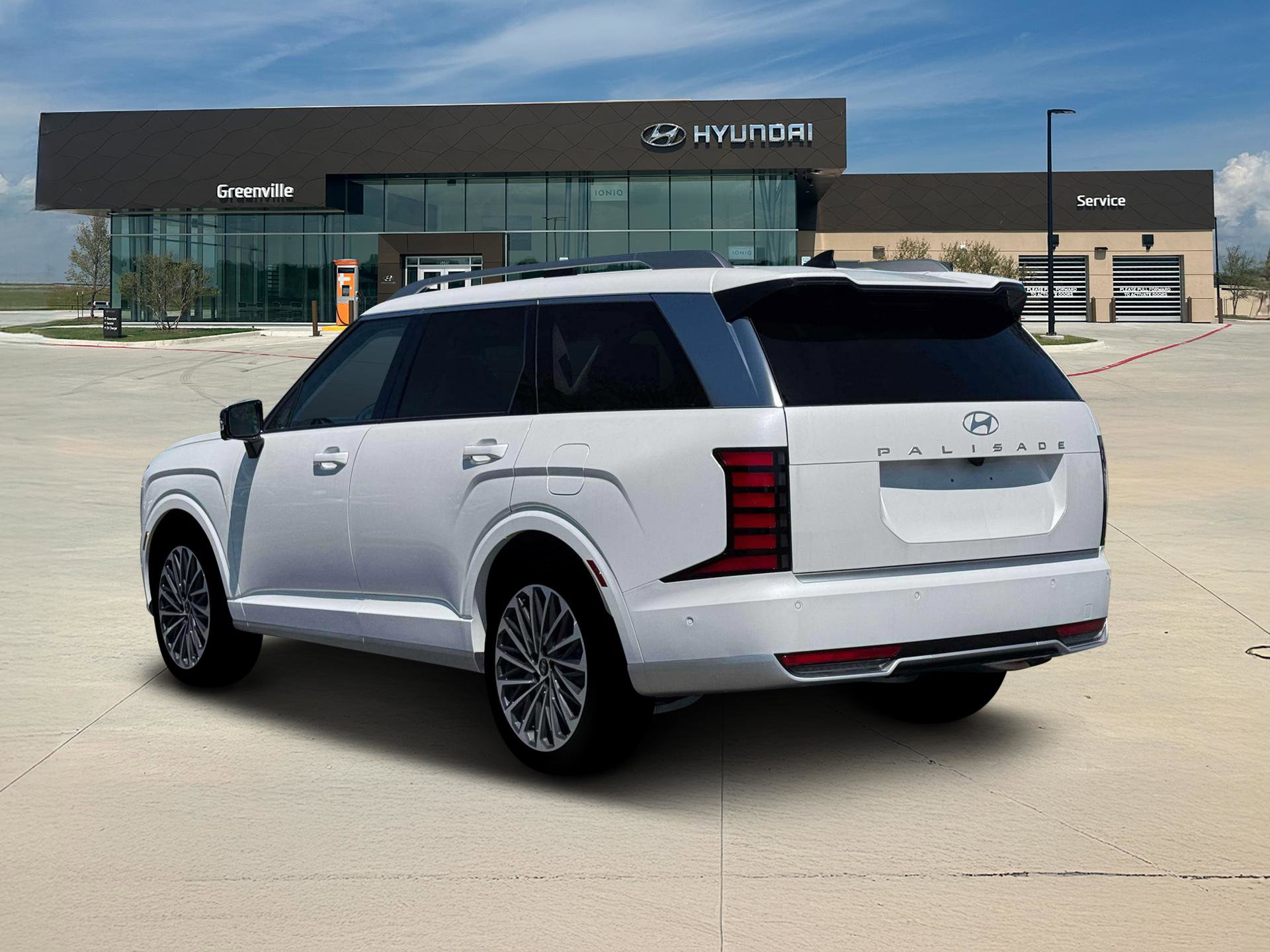 New 2026 Hyundai Palisade Calligraphy image 5