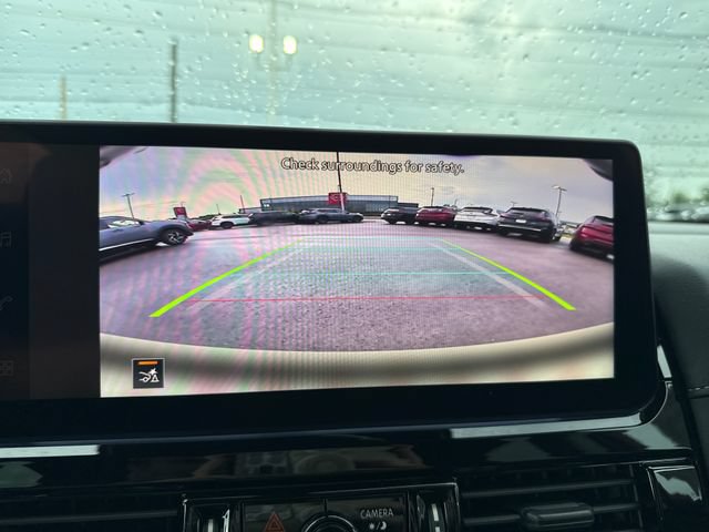 New 2026 Nissan Pathfinder SV AWD/4WD image 21