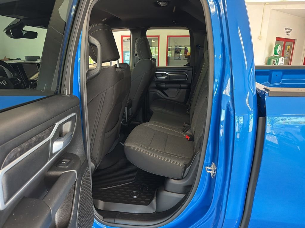 Used 2023 RAM 1500 Lone Star AWD/4WD image 22