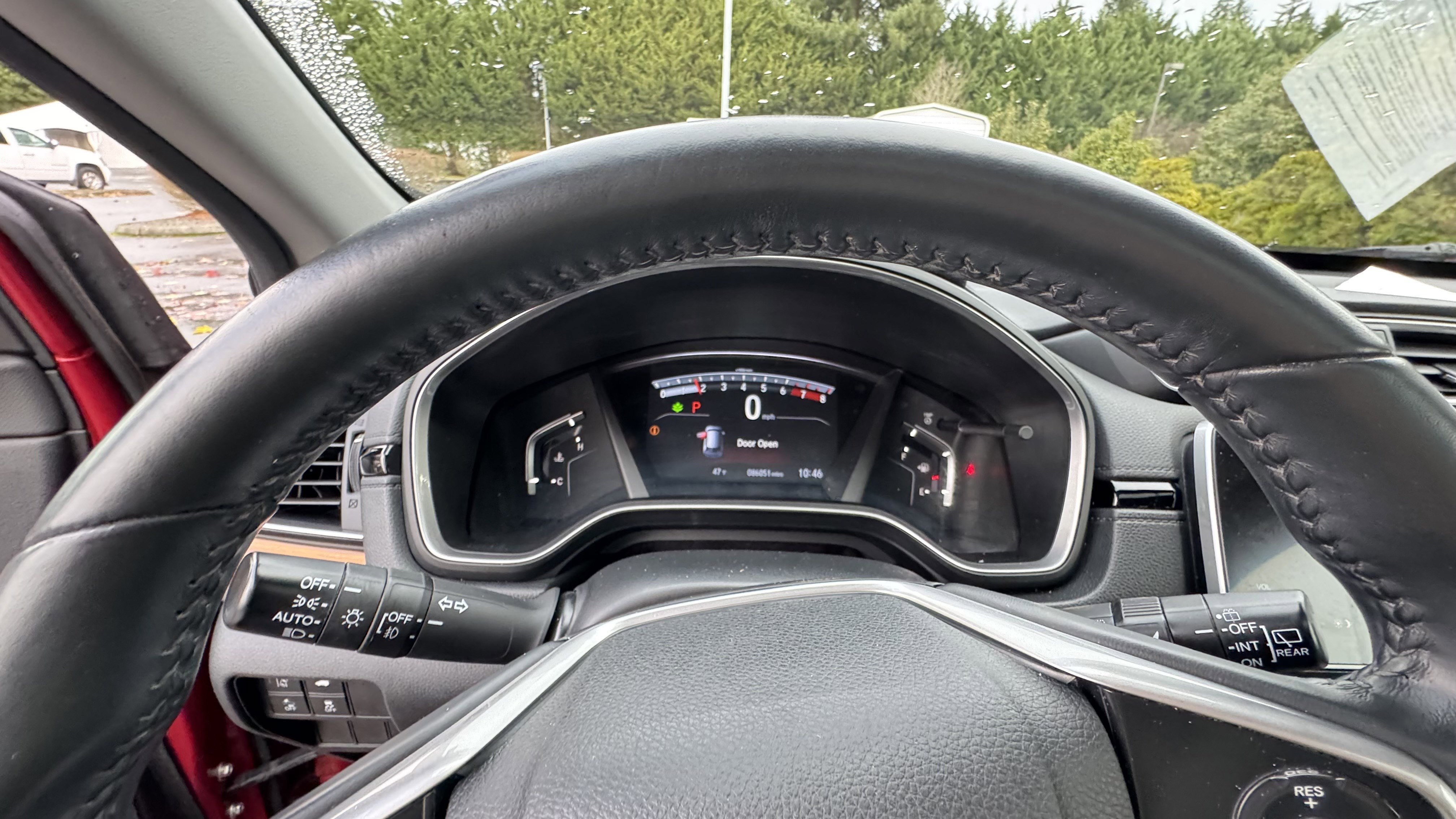 Used 2021 Honda CR-V EX-L image 19