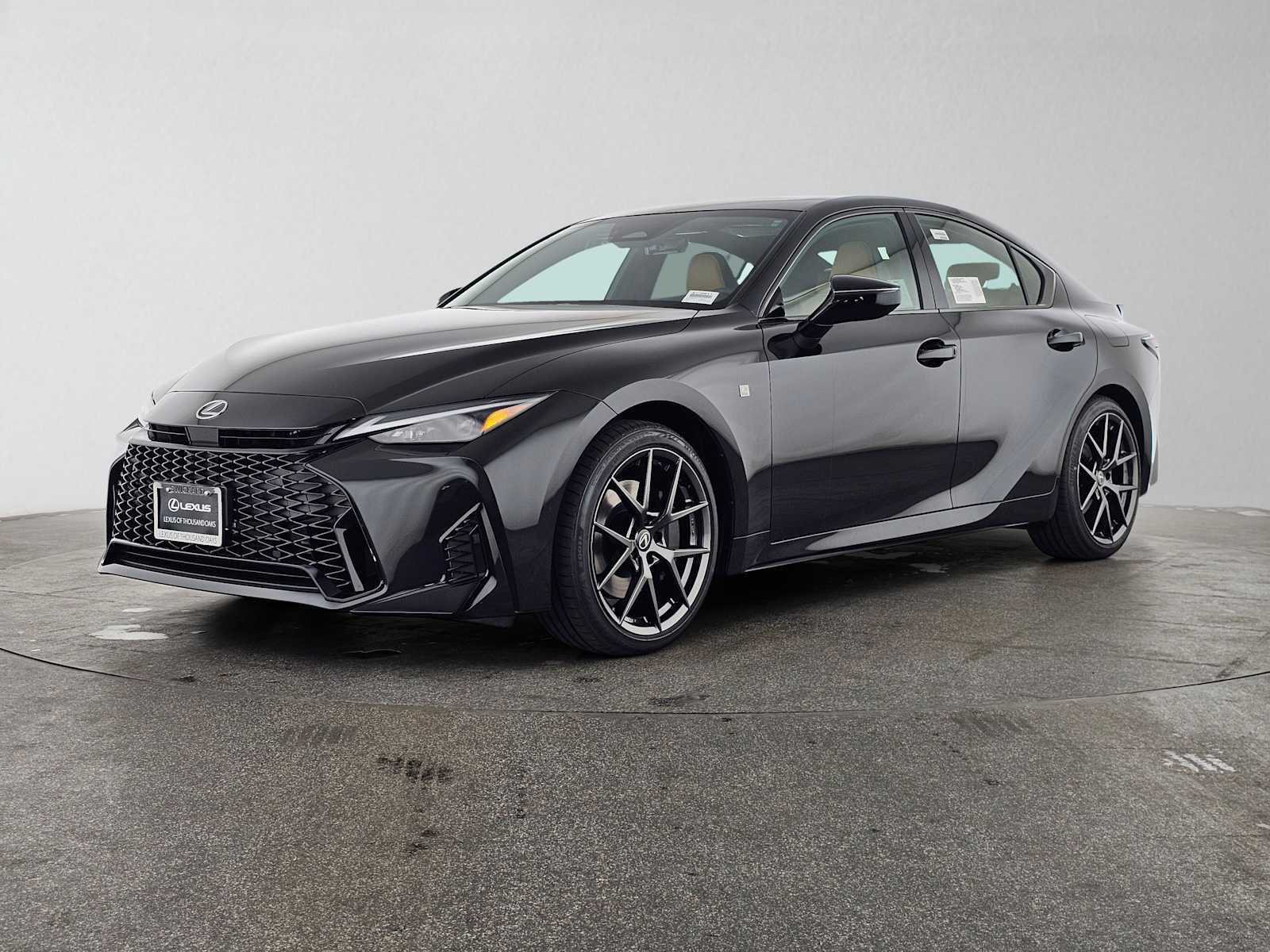 New 2026 Lexus IS 350 F Sport RWD image 7