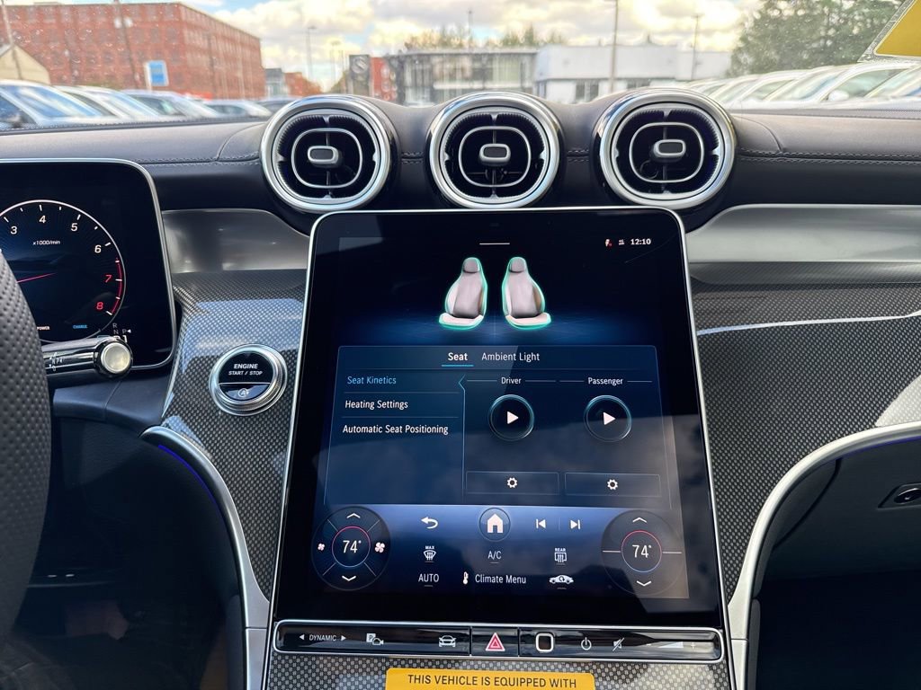 New 2026 Mercedes-Benz GLC 300 4MATIC image 35