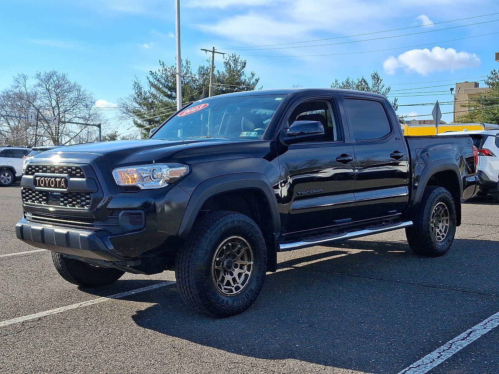 Certified 2023 Toyota Tacoma TRD Sport image 3
