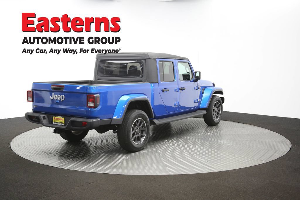 Used 2021 Jeep Gladiator Overland AWD/4WD image 50