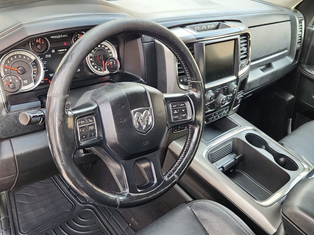 Used 2017 RAM 1500 Sport w/ Sport Premium Group image 8