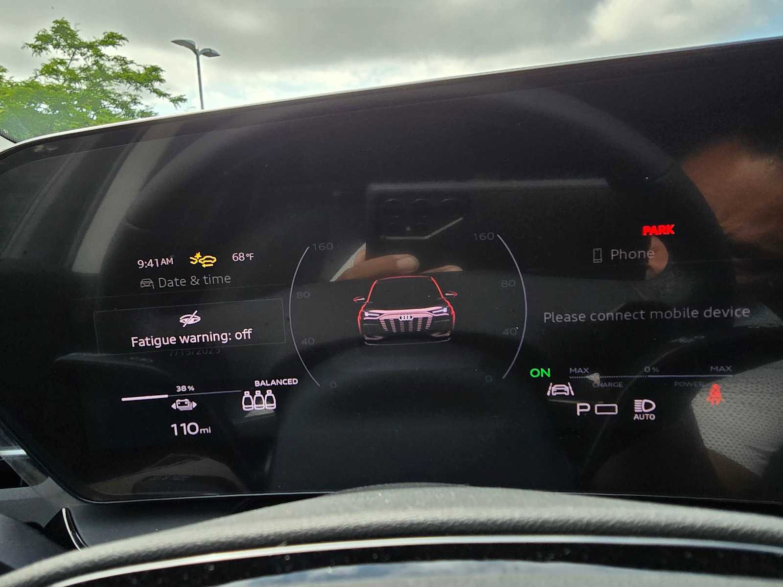 New 2025 Audi Q6 e-tron Premium Plus image 28