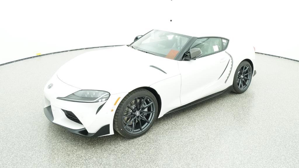 New 2026 Toyota Supra