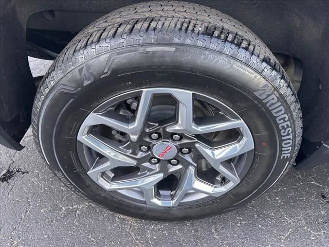 Certified 2023 GMC Sierra 1500 SLT w/ SLT Premium Package image 12