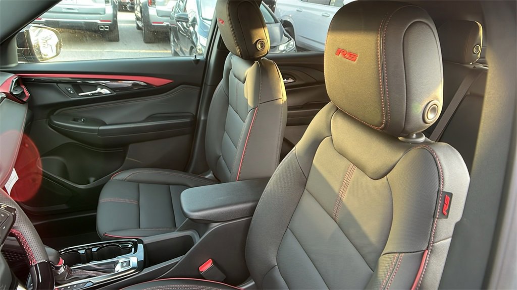 New 2026 Chevrolet TrailBlazer RS w/ Convenience Package image 15