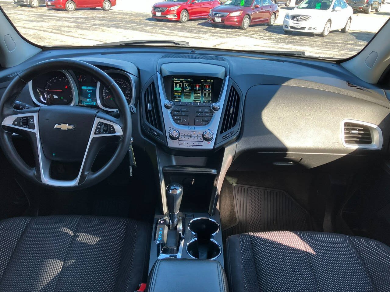 Used 2017 Chevrolet Equinox LT w/ Convenience Package FWD image 17