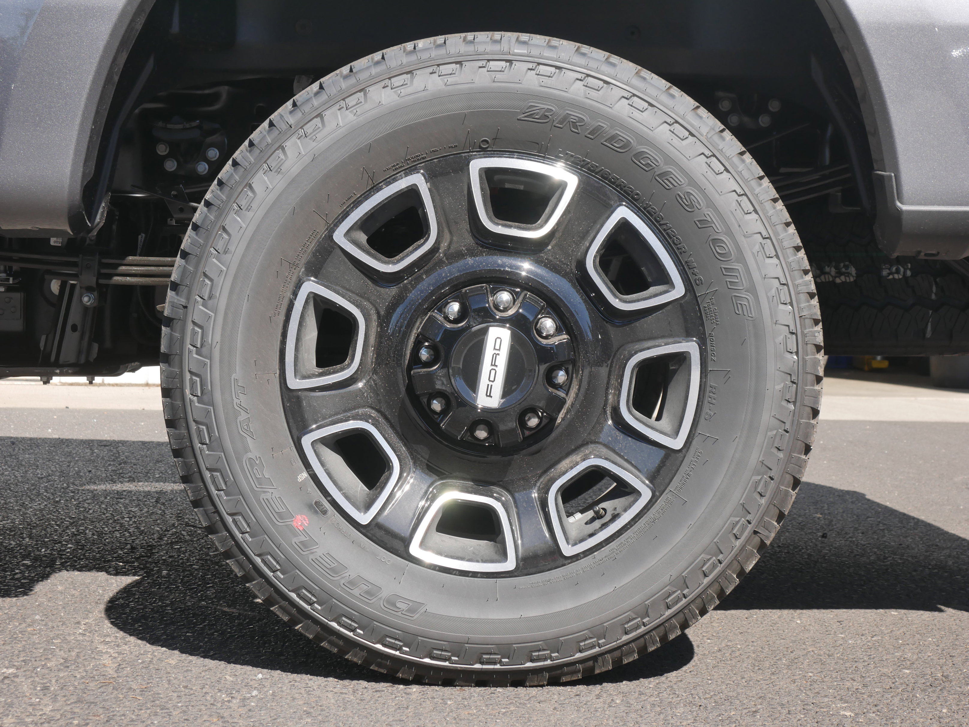 New 2026 Ford F350 Platinum image 21