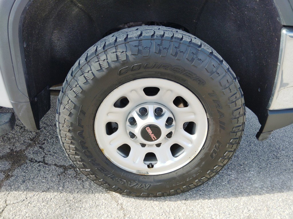 Used 2021 GMC Sierra 3500 4x4 Regular Cab w/ Convenience Package image 10