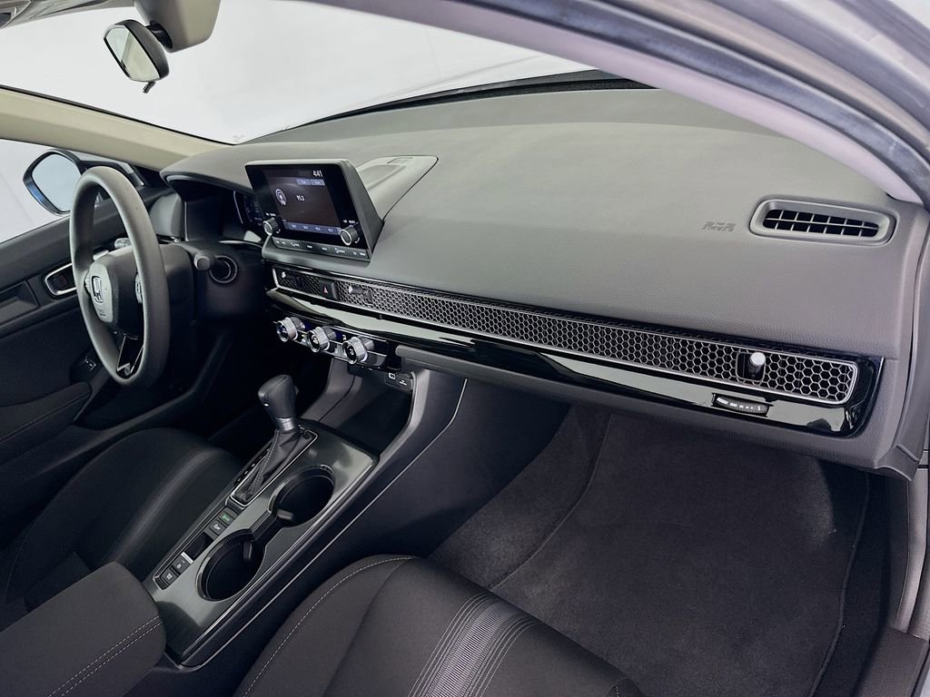 Certified 2024 Honda Civic LX image 26