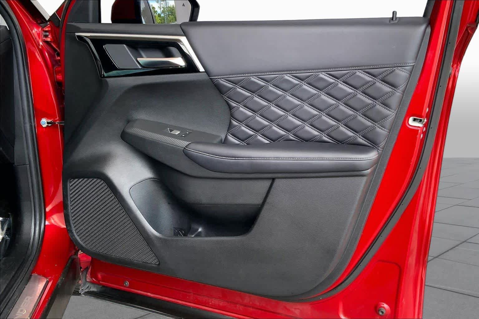 Used 2022 Mitsubishi Outlander SEL FWD image 23