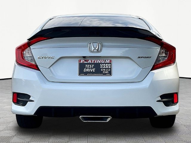 Used 2019 Honda Civic Sport image 6