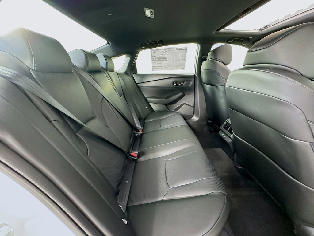 New 2026 Honda Accord Sport image 37