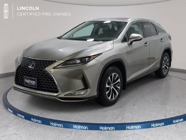 Used 2022 Lexus RX 450h AWD w/ Premium Package