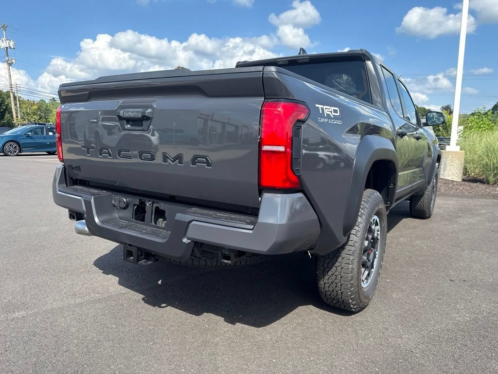 New 2026 Toyota Tacoma TRD Off-Road AWD/4WD image 14