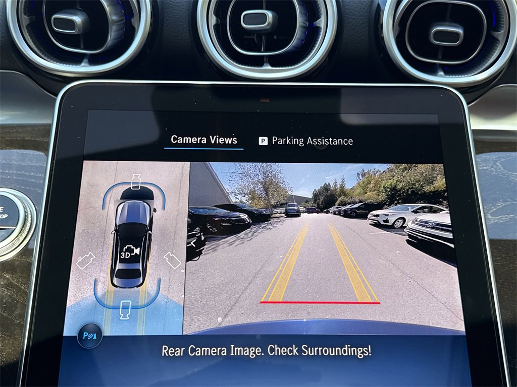 New 2026 Mercedes-Benz C 300 4MATIC Sedan image 30