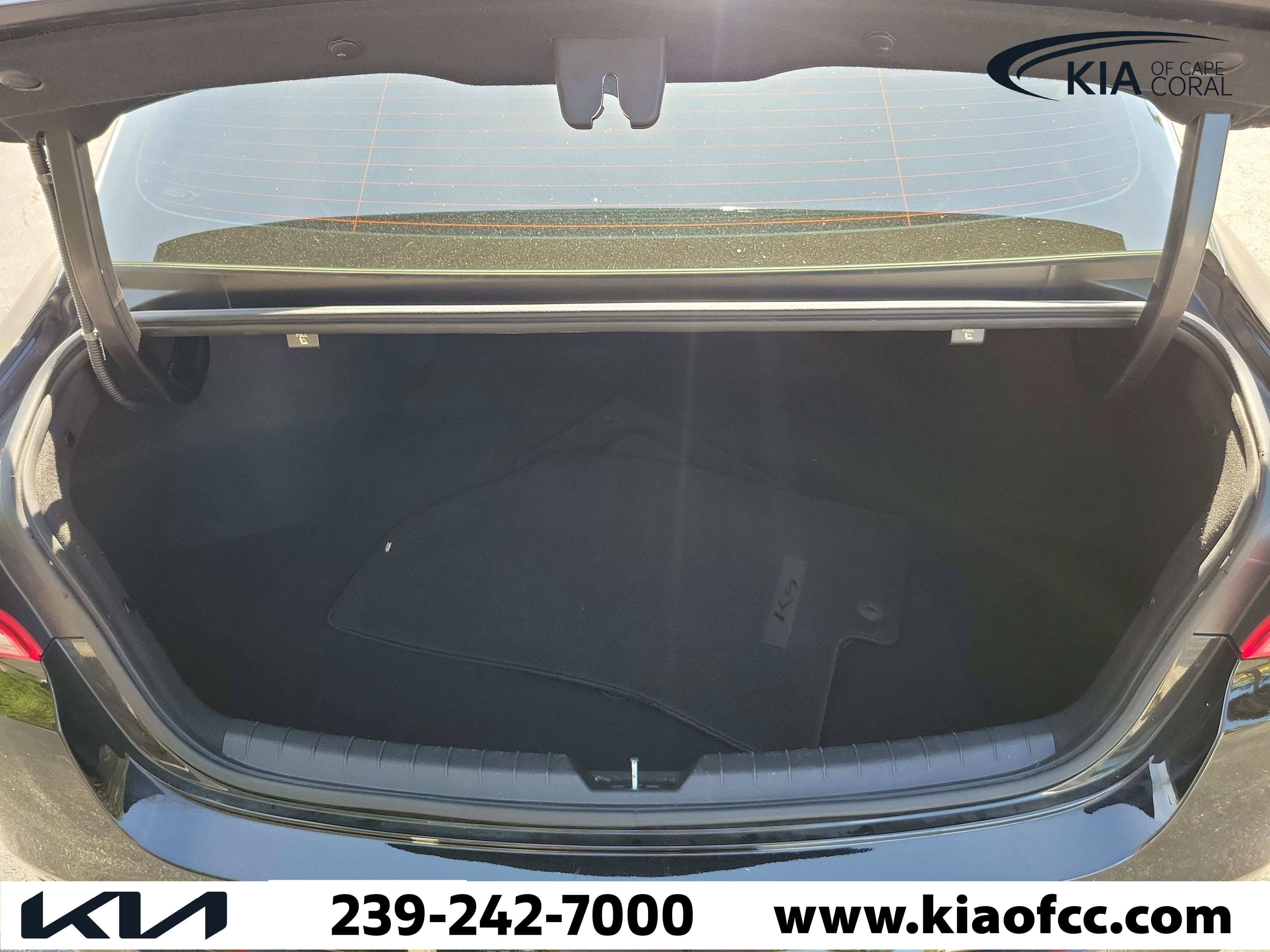 Used 2023 Kia K5 EX FWD image 10