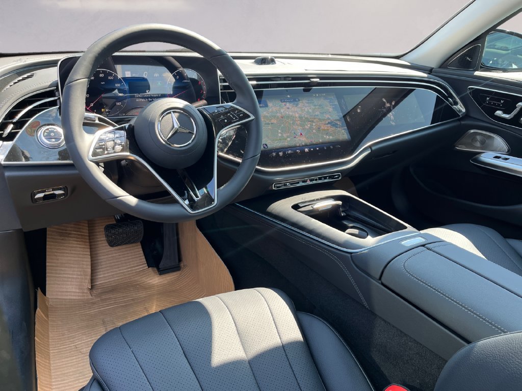 New 2027 Mercedes-Benz E 450 4MATIC Sedan image 7