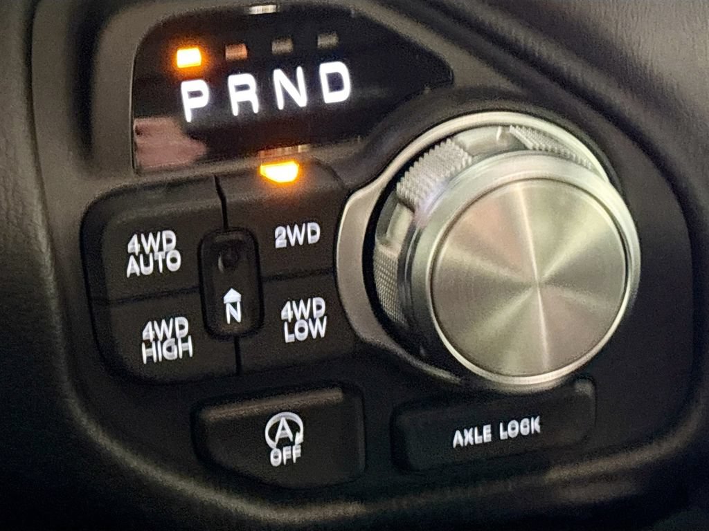 New 2026 RAM 1500 Laramie w/ Night Edition AWD/4WD image 18