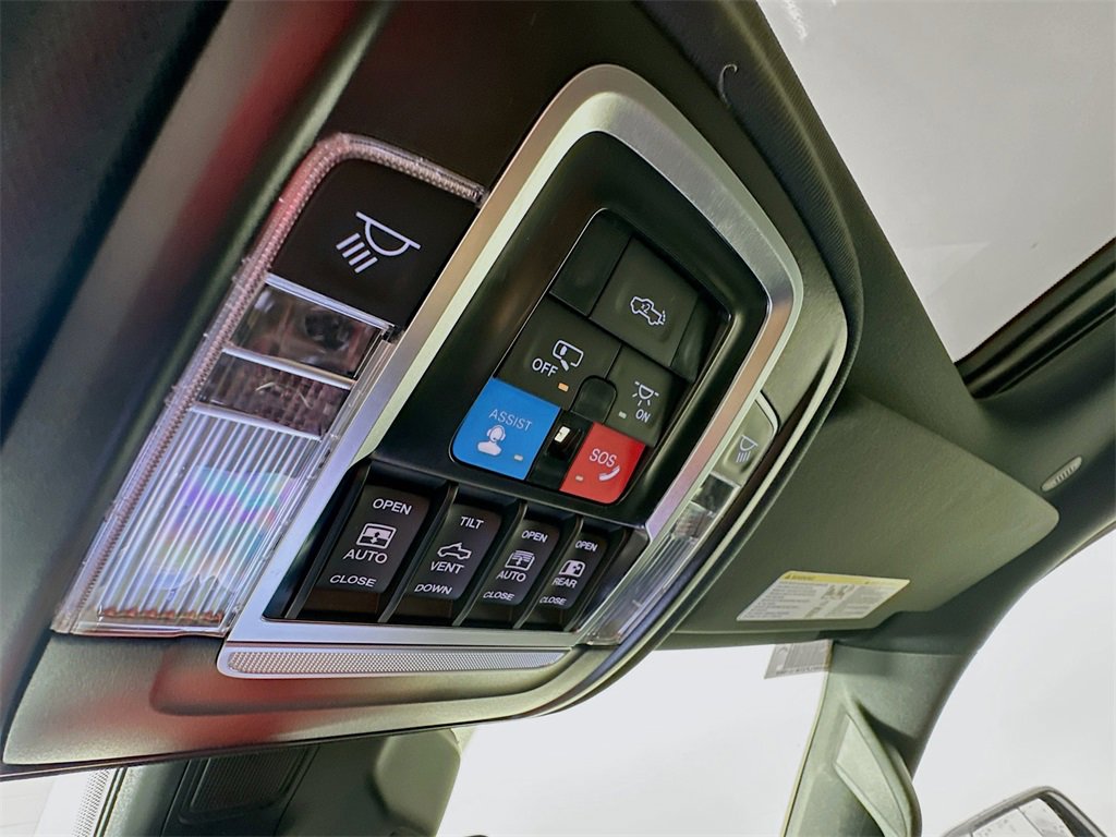 New 2026 RAM 1500 Rebel w/ Rebel Level 2 Equipment Group image 17