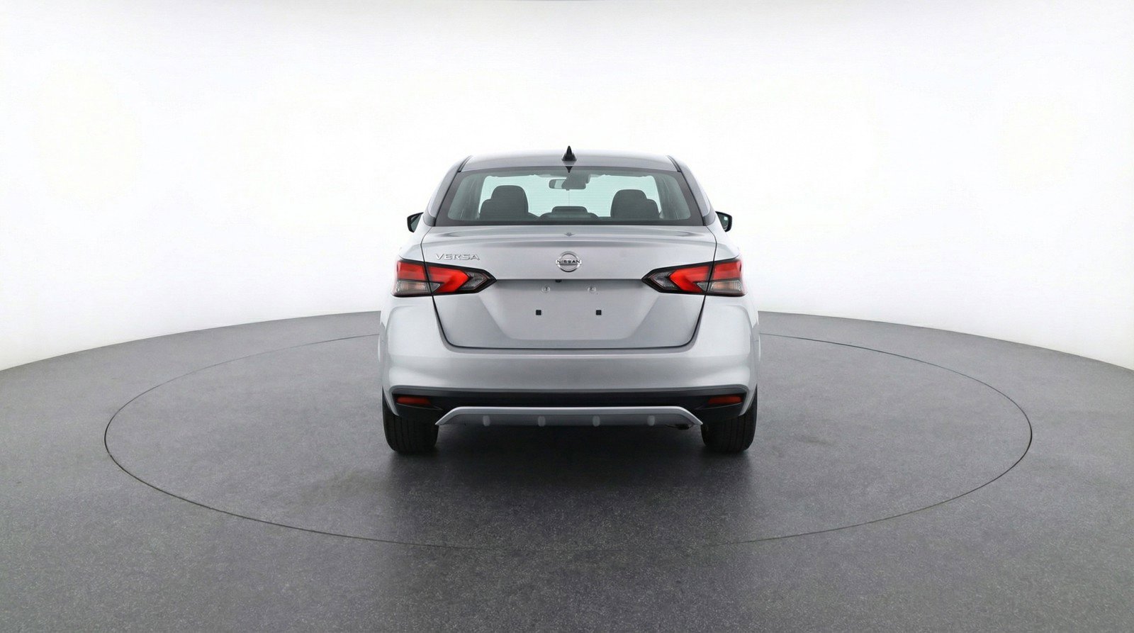 Used 2025 Nissan Versa SV FWD image 7