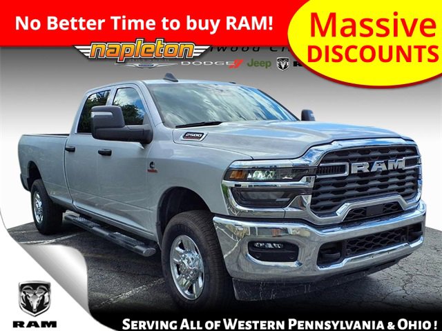 New 2026 RAM 2500 Tradesman video 1