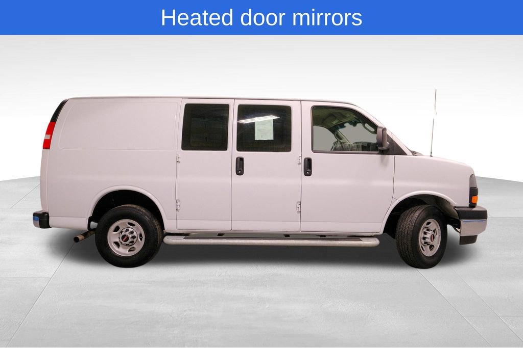 Used 2024 GMC Savana 2500 w/ Driver Convenience Package image 9