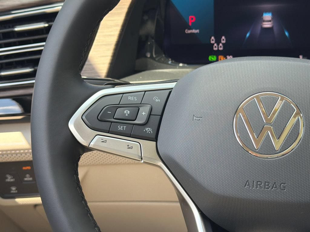 New 2026 Volkswagen Atlas SEL Premium R-Line AWD/4WD image 31