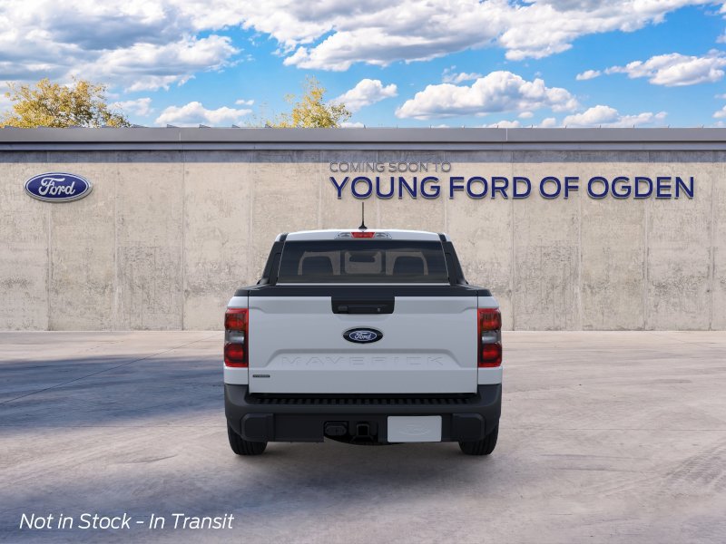 New 2026 Ford Maverick Lariat w/ Black Appearance Package AWD/4WD image 5