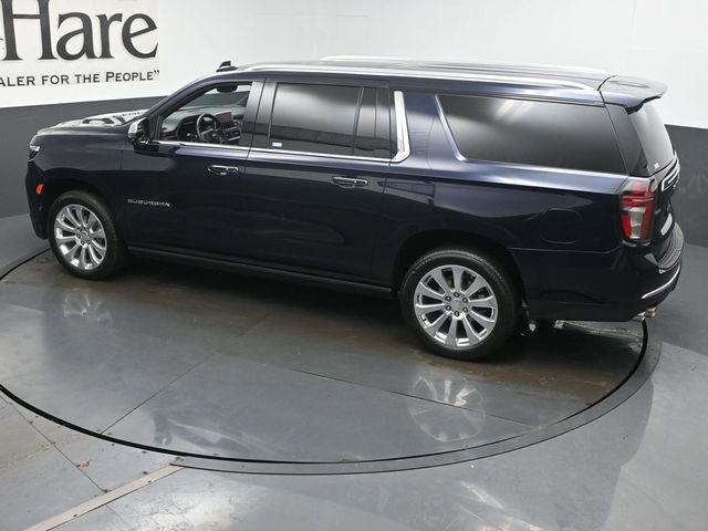 Used 2024 Chevrolet Suburban Premier w/ Premium Package 2 AWD/4WD image 47