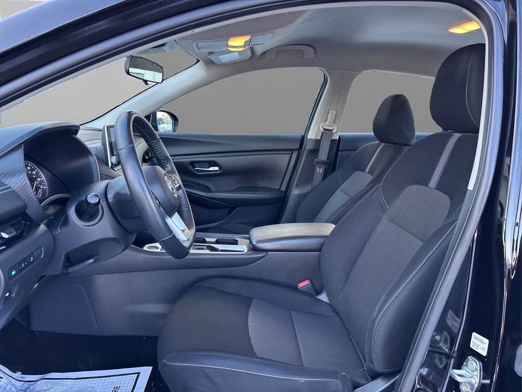 Used 2023 Nissan Sentra SV w/ All-Weather Package image 9