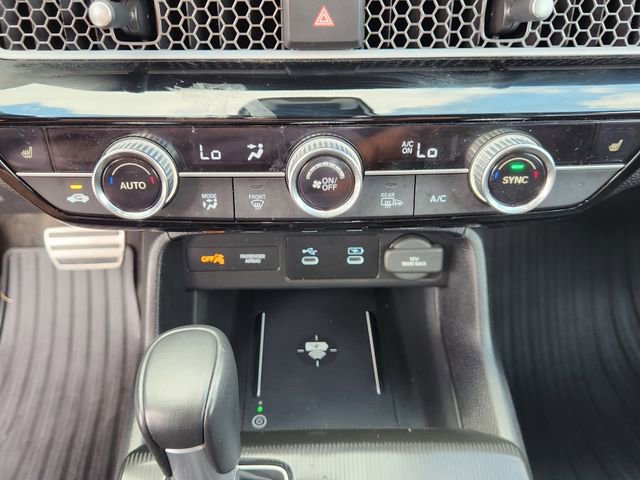 Used 2025 Honda Civic Sport image 18