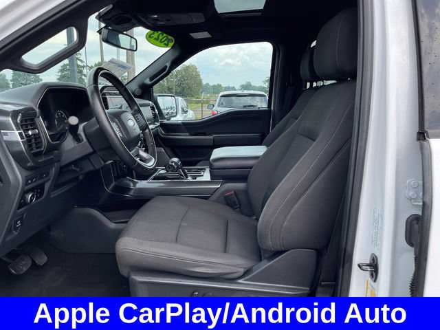 Used 2023 Ford F150 XLT w/ Equipment Group 302A High AWD/4WD image 9
