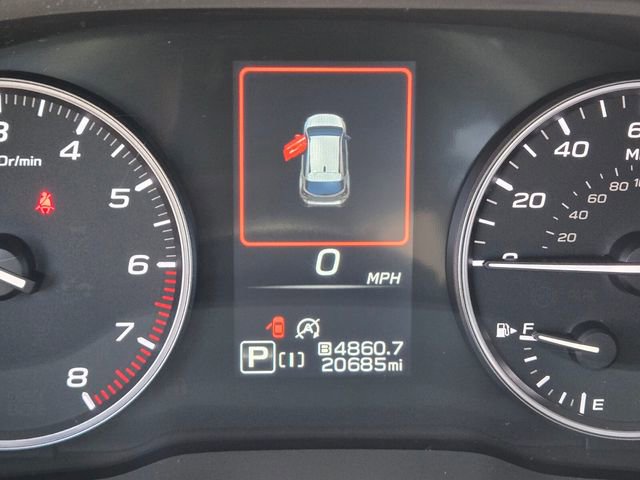 Used 2024 Subaru Crosstrek 2.5i Limited w/ Popular Package #3A image 24