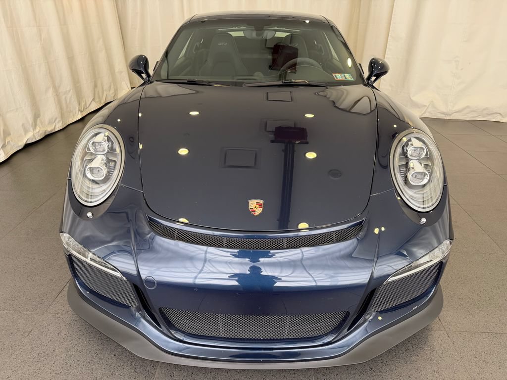 Certified 2015 Porsche 911 GT3 RWD image 6