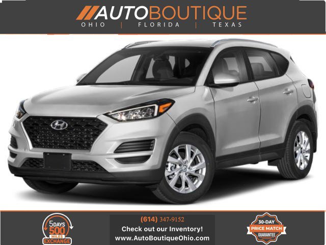 Used 2021 Hyundai Tucson Value
