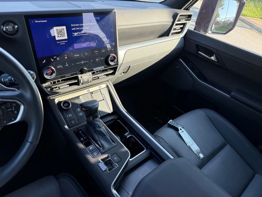 Used 2024 Lexus GX 550 AWD/4WD image 36
