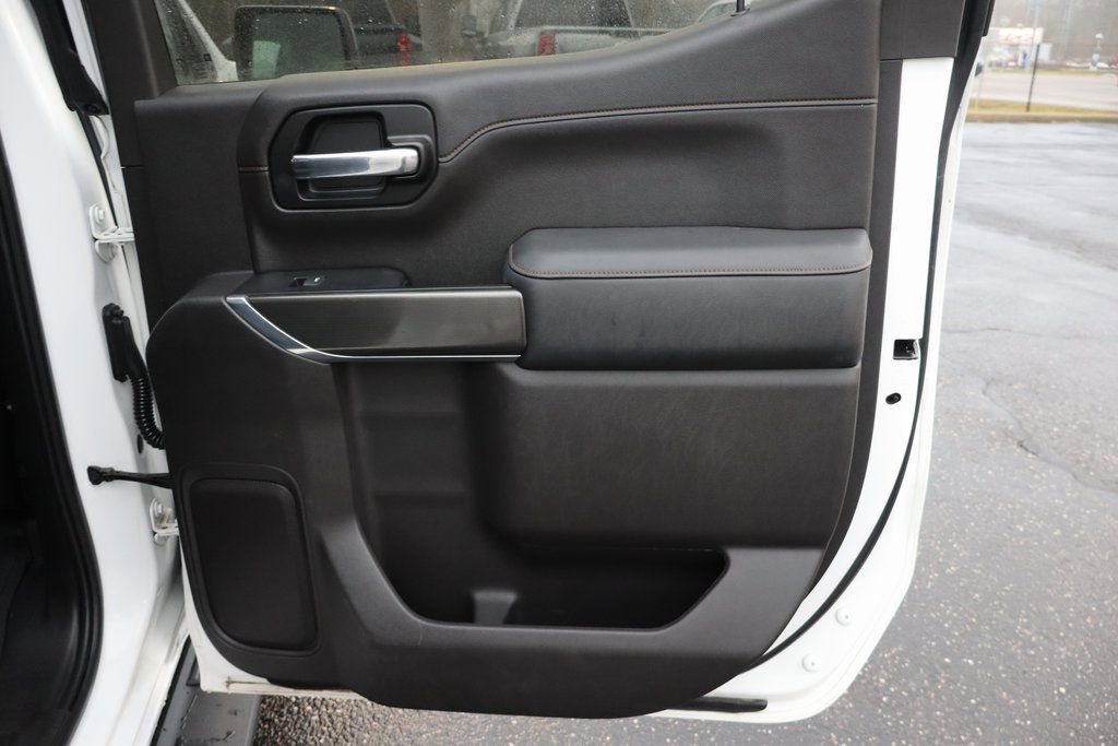 Used 2020 GMC Sierra 1500 AT4 w/ AT4 Premium Package image 27