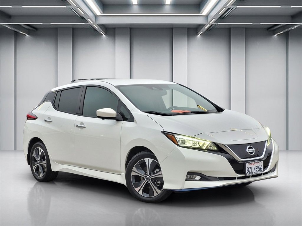 Used 2022 Nissan Leaf SV Plus