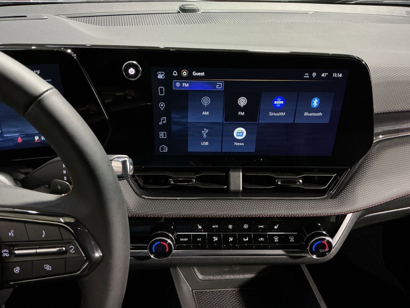 New 2026 Chevrolet Equinox RS w/ Safety and Technology Package image 26