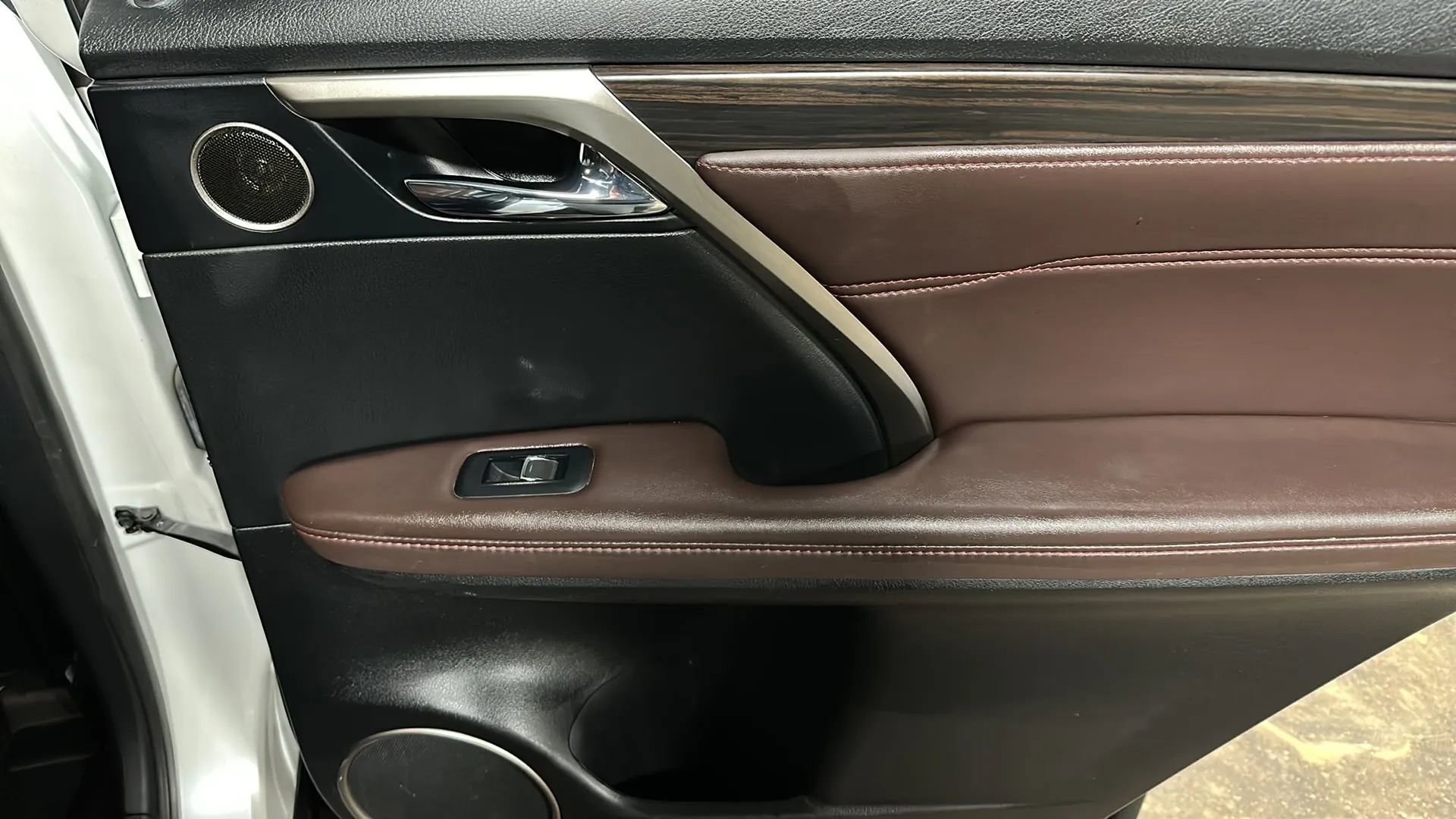 Used 2017 Lexus RX 350 F Sport image 16