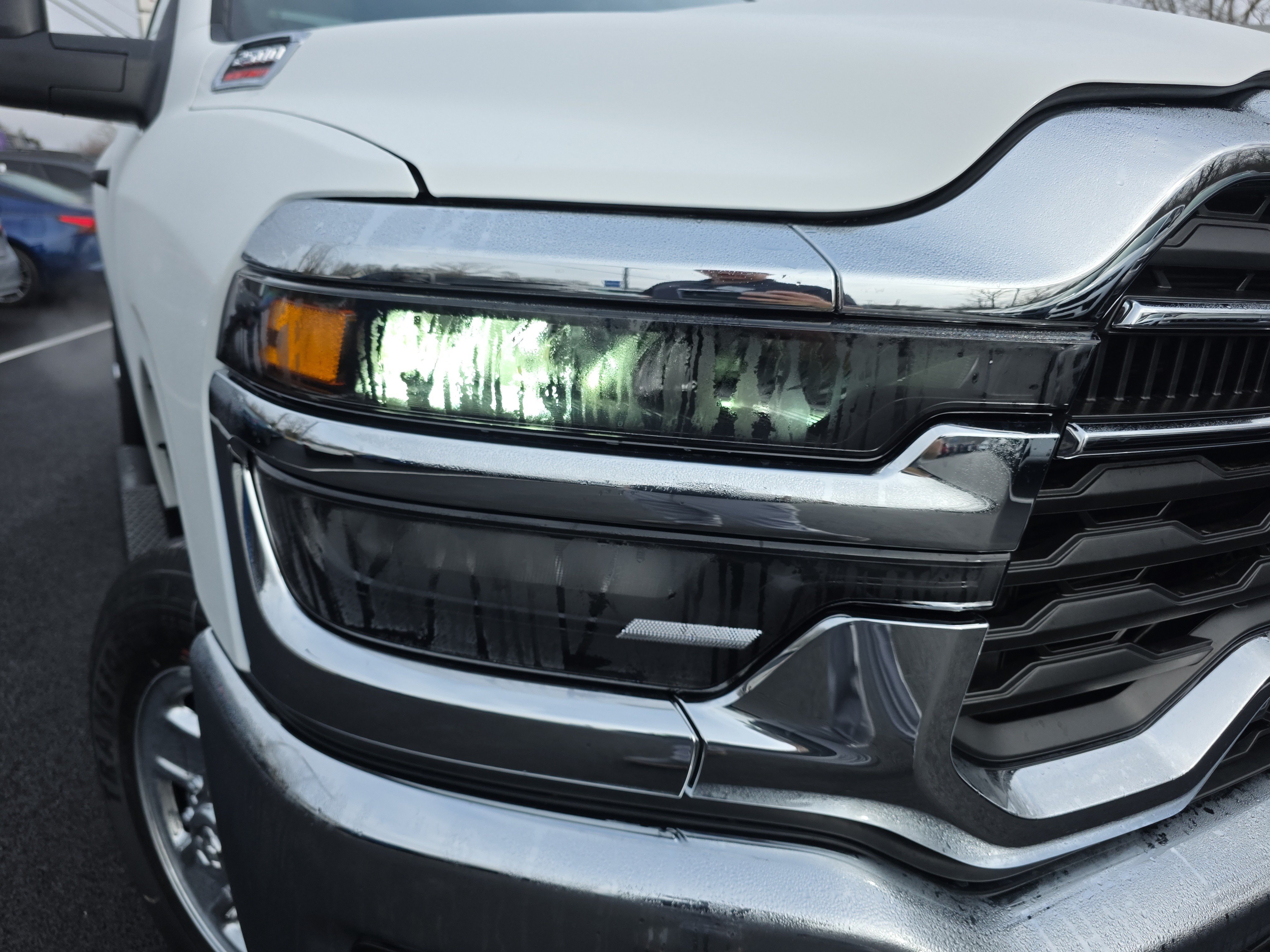 New 2026 RAM 2500 Tradesman AWD/4WD image 26