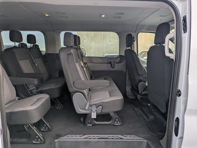 Used 2024 Ford Transit 350 XLT image 13