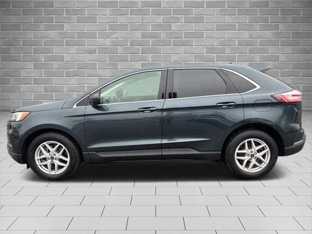Certified 2022 Ford Edge SEL w/ Convenience Package image 6