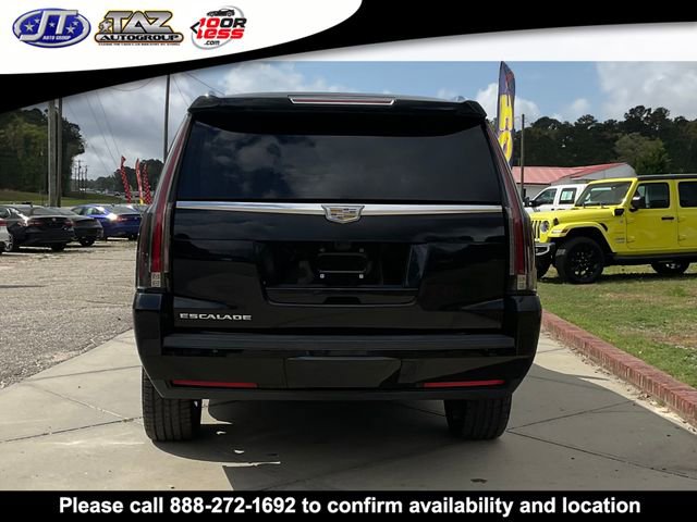 Used 2019 Cadillac Escalade ESV Premium Luxury image 6