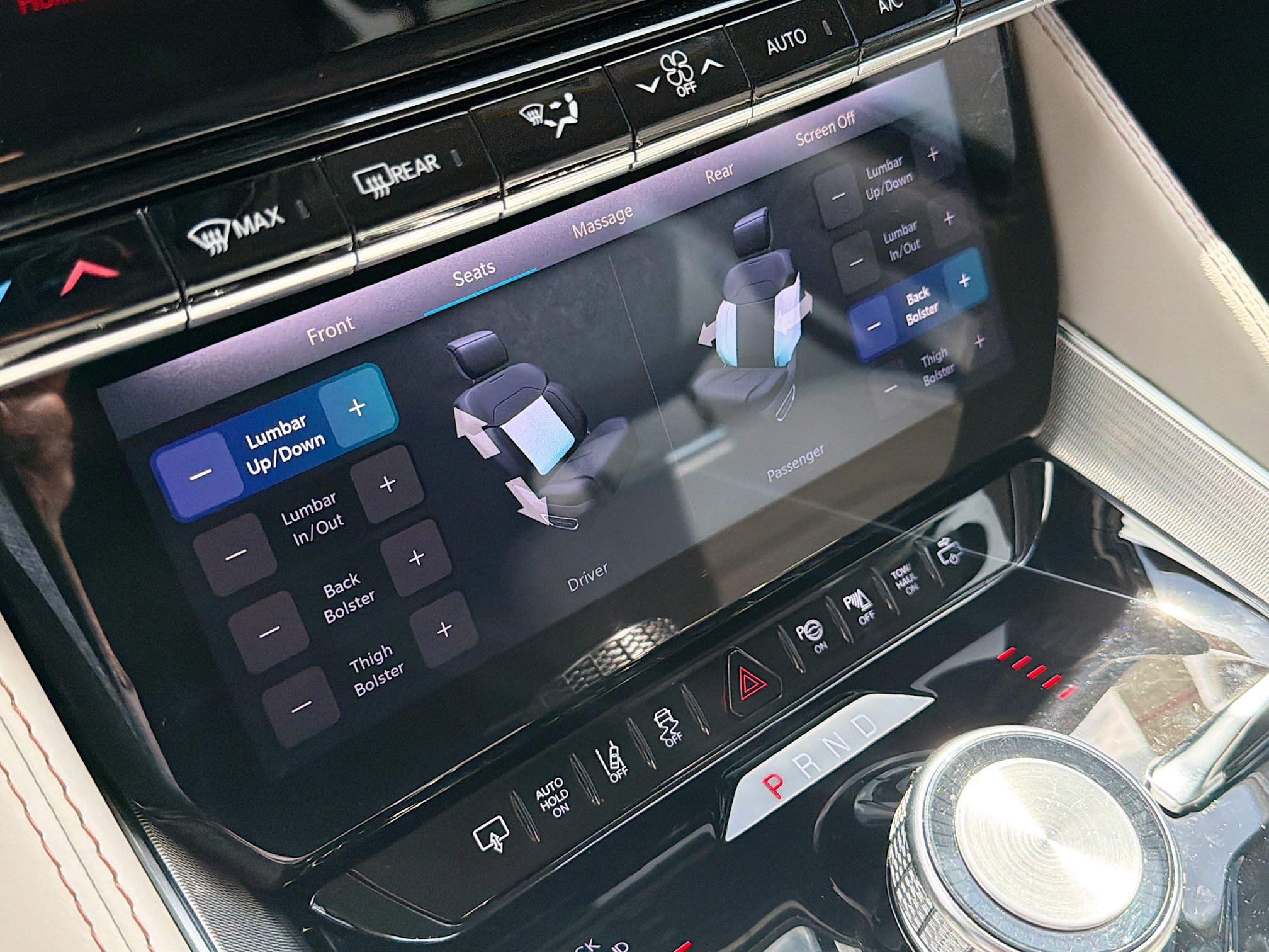 Used 2022 Jeep Grand Wagoneer Series I w/ Flexible Seating Group image 31